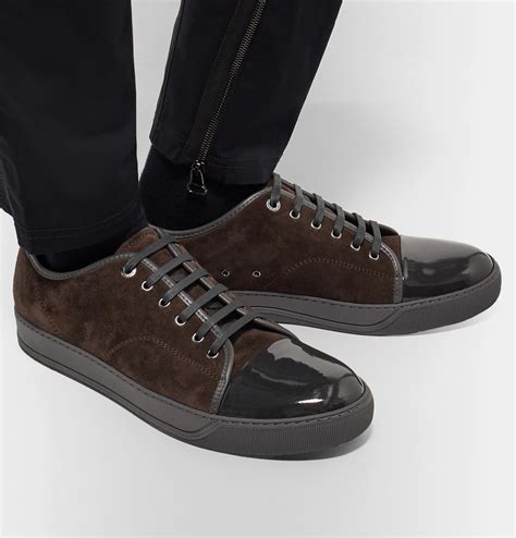 lanvin men's shoes.